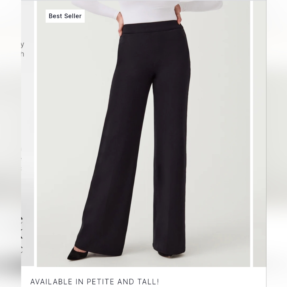 The Perfect Pant, Wide Leg